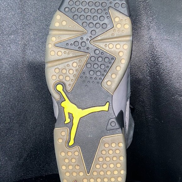 Air Jordan 6 Retro “Bordeaux” - Men’s Size 10 - Suede/Gray Burgundy - Picture 8 of 9